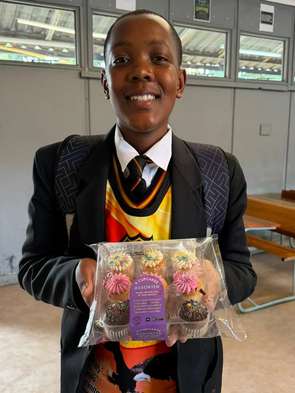 Aree Student WhatsApp Receipt