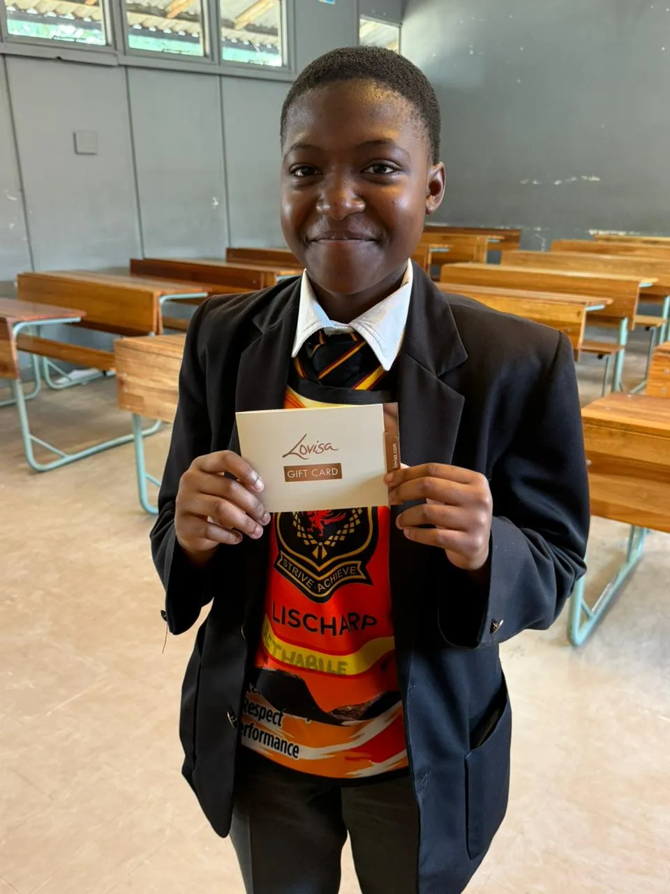 Aree Student WhatsApp Receipt